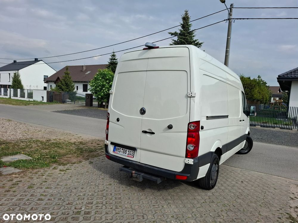 Volkswagen Crafter - 7