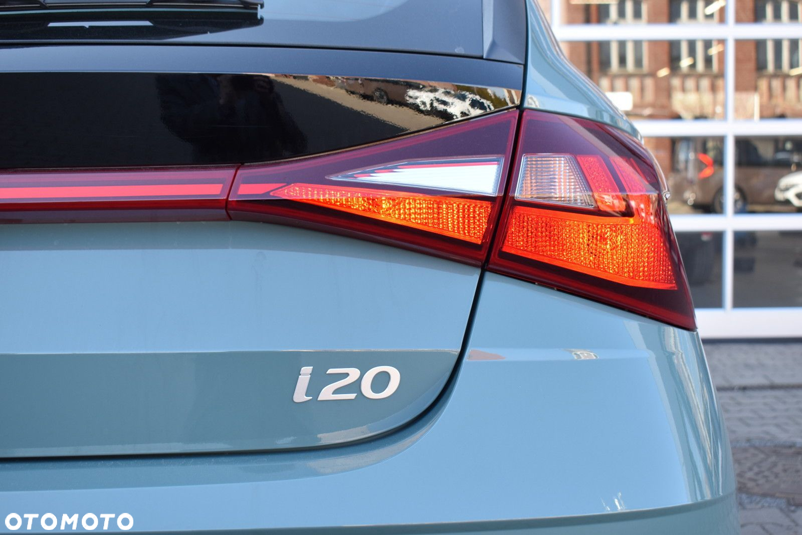 Hyundai i20 - 7