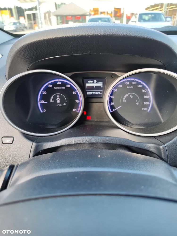 Hyundai ix35 1.6 2WD blue Style - 5