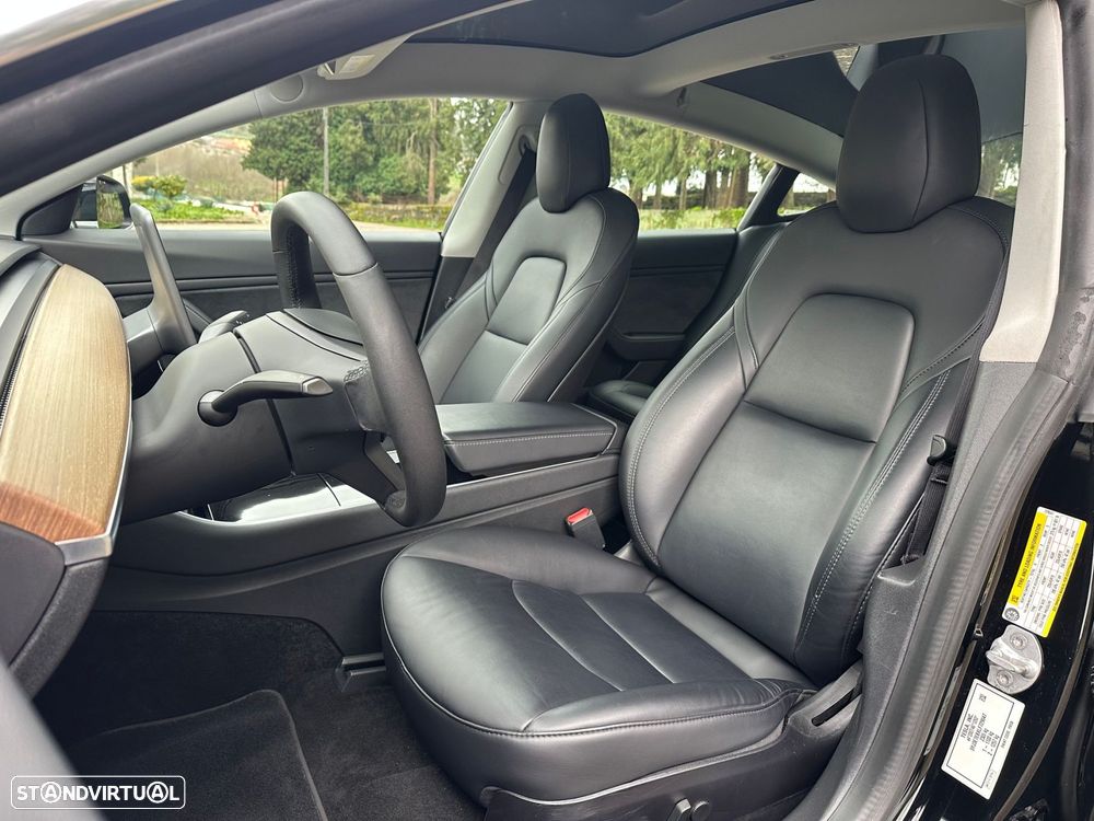 Tesla Model 3 Long-Range Dual Motor AWD - 5