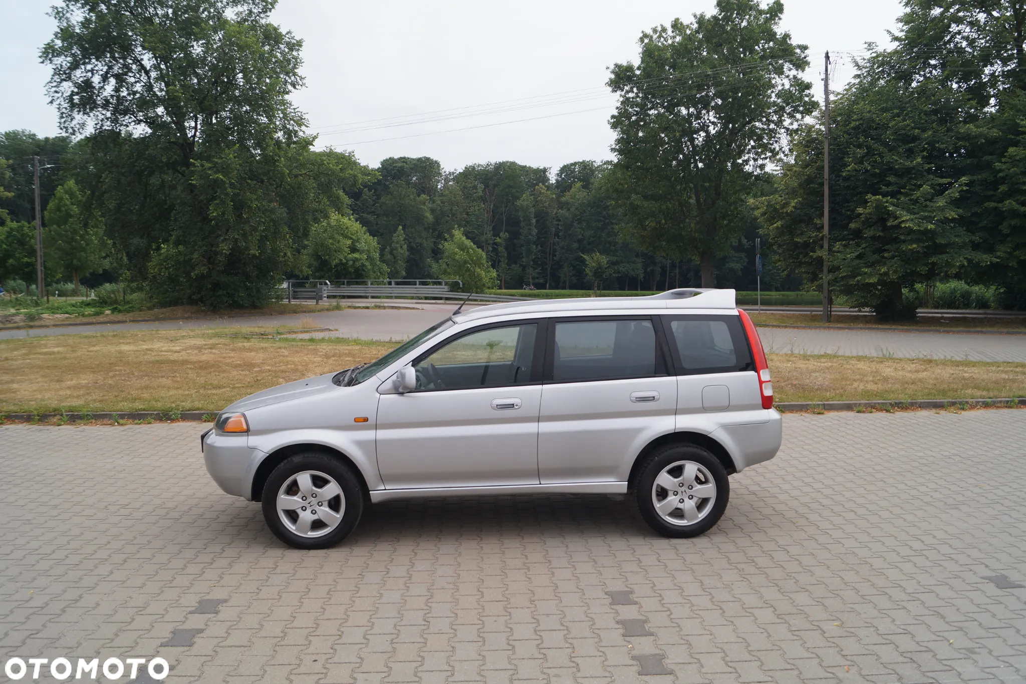 Honda HR-V - 24