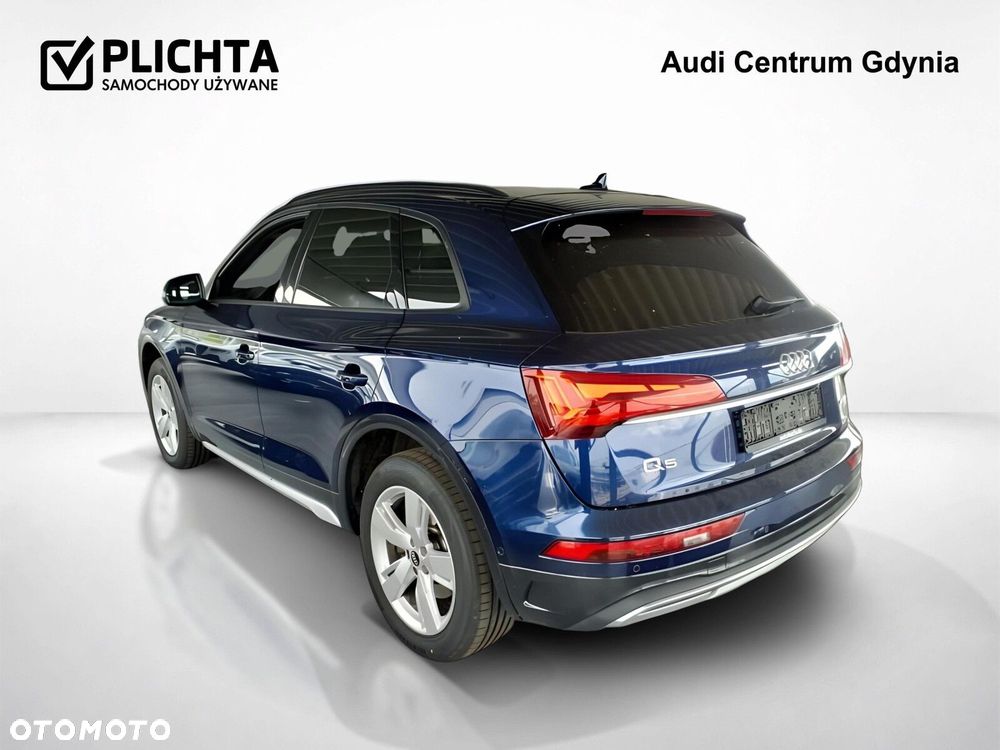 Audi Q5 40 TDI mHEV Quattro Advanced S tronic - 9