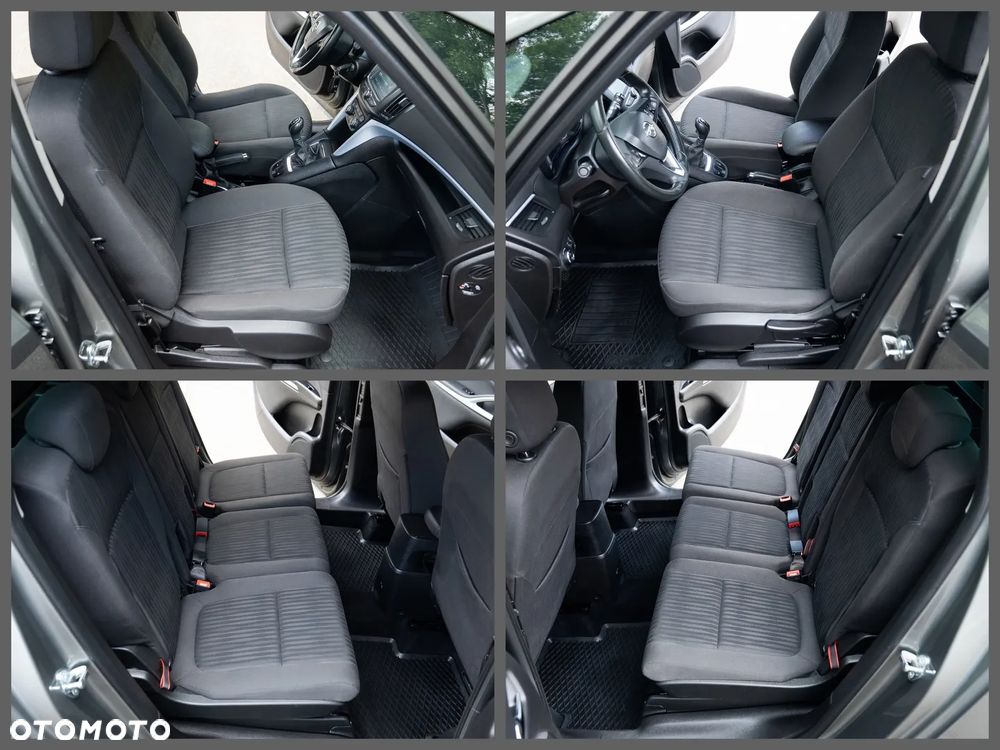 Opel Zafira 1.4 Turbo Active - 26