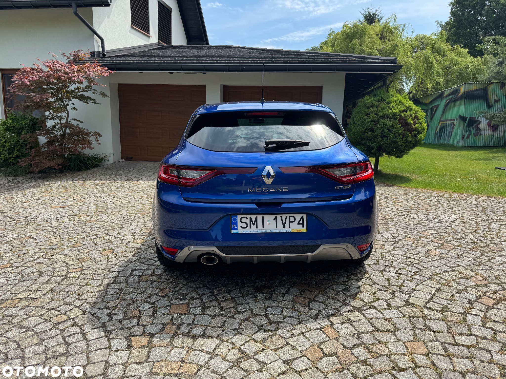 Renault Megane 1.6 SCe GT Line - 4