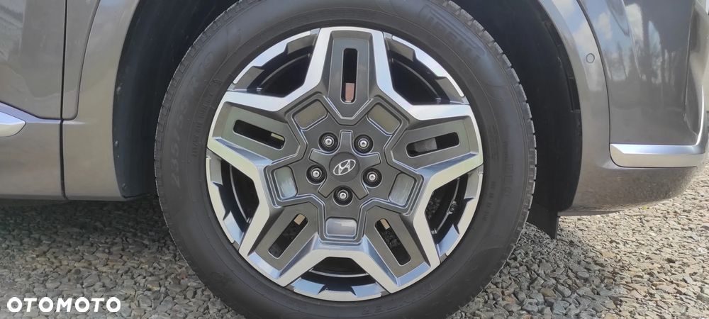 Hyundai Santa Fe 1.6 T-GDI HEV Platinum 4WD - 14