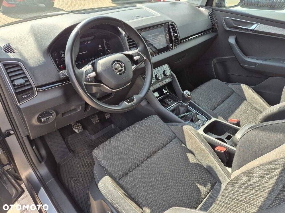 Skoda Karoq 1.5 TSI ACT Style - 15