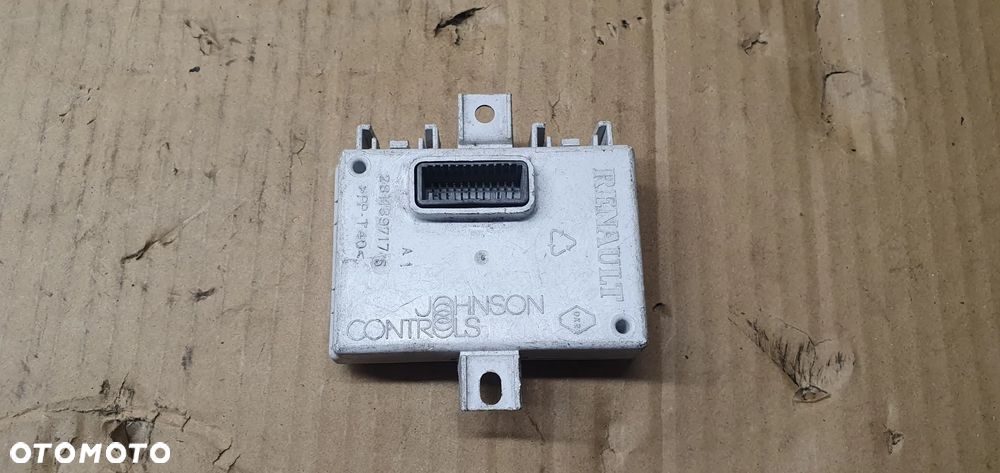 Moduł sterownik NAVI Nawigacji Renault Laguna III 281139717 - 1