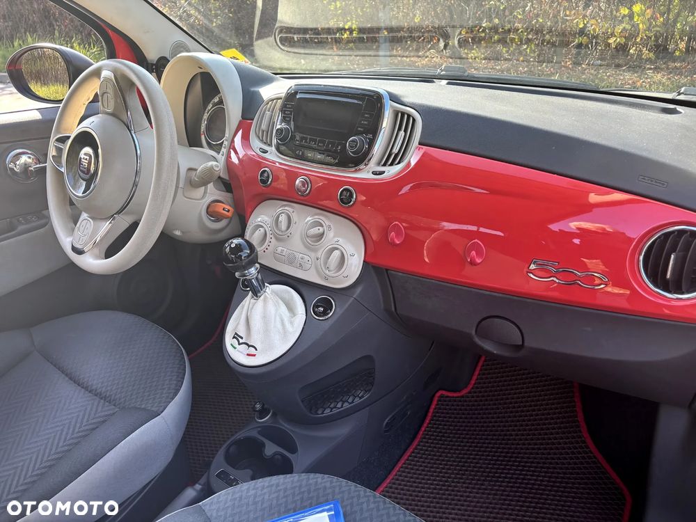 Fiat 500 1.2 Pop - 8