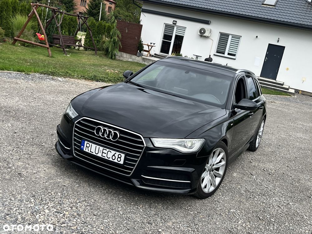 Audi A6 Avant