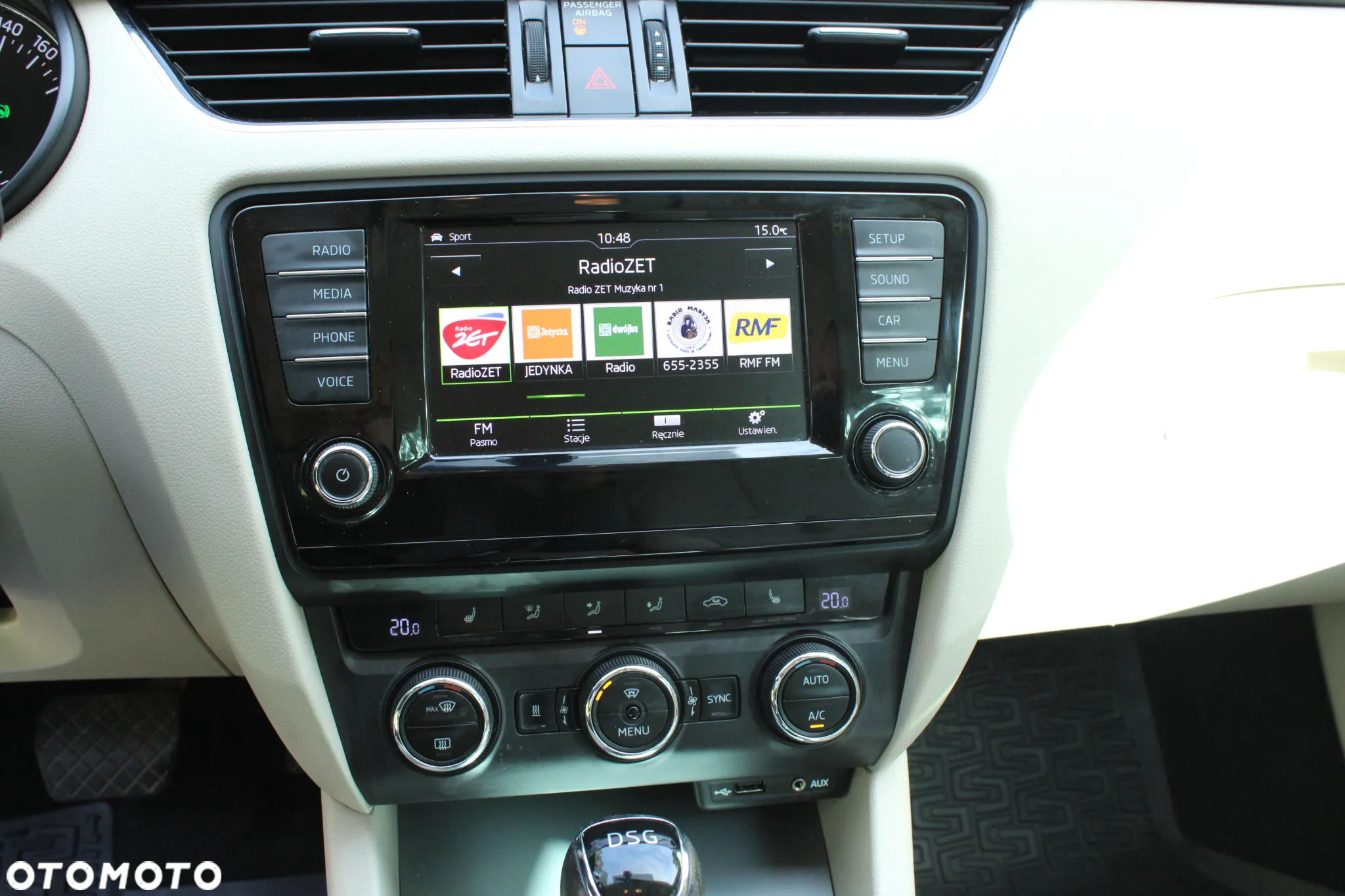 Skoda Octavia - 15