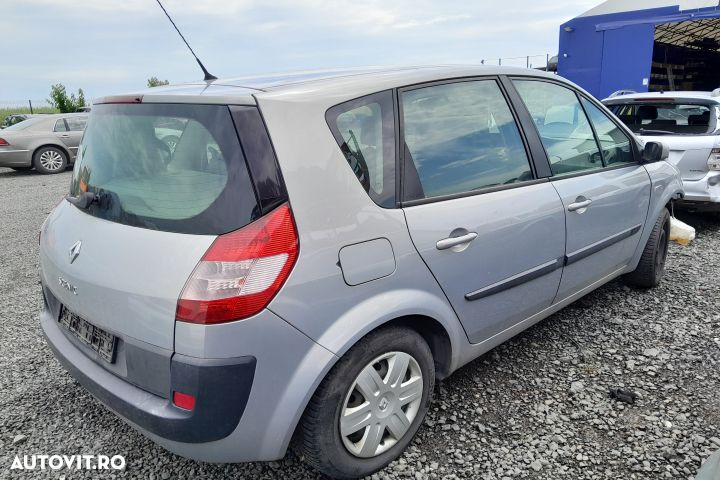 Egr 255366 Renault Scenic 2 [2003 - 2006] Grand minivan 5-usi 1.5 dCi - 5