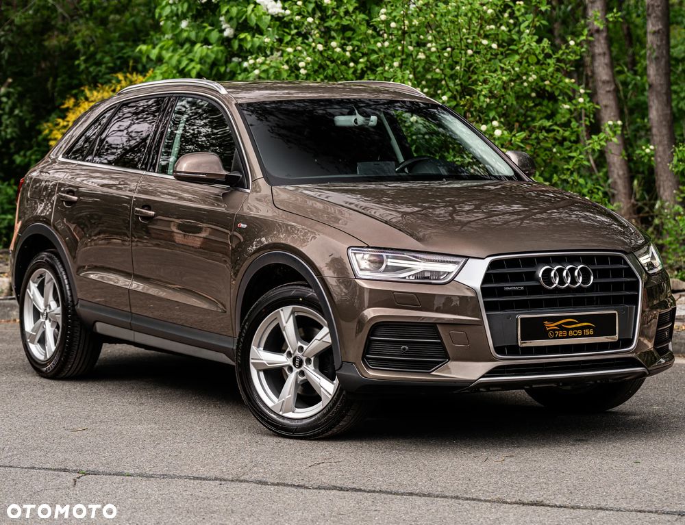 Audi Q3 2.0 TDI Quattro Design - 15