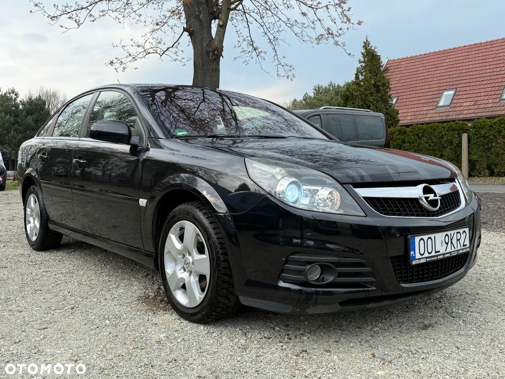 Opel Vectra 1.8 Business Sport - 2