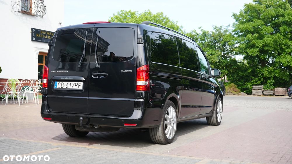 Mercedes-Benz Vito (BlueTEC) Tourer Kompakt SELECT - 6