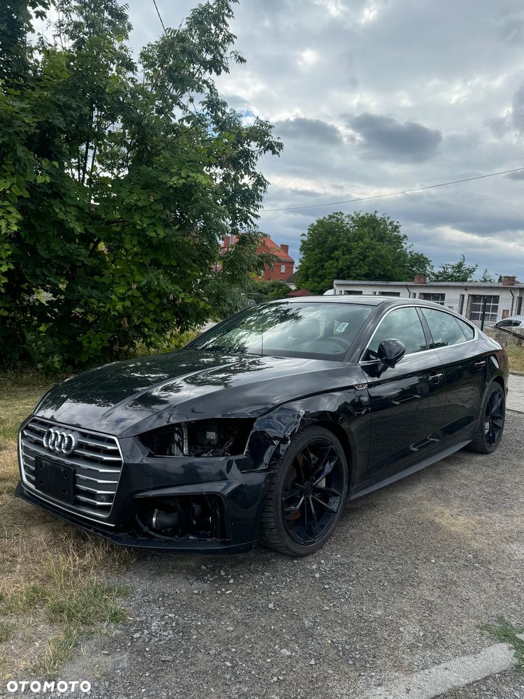 Audi A5 Sportback 2.0 TFSI Quattro S tronic - 3