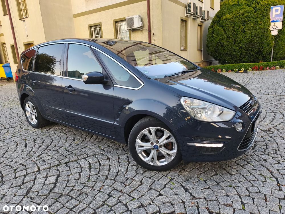 Ford S-Max 2.0 TDCi DPF Platinium X - 1