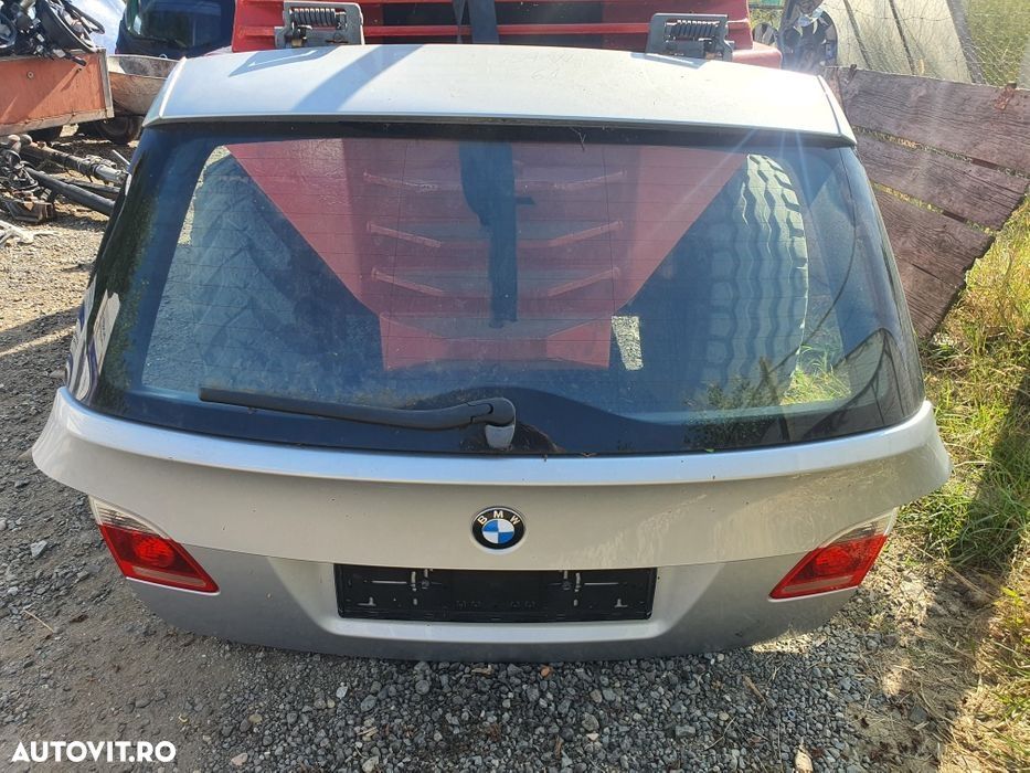 Luneta bmw seria 5 e 61 - 1