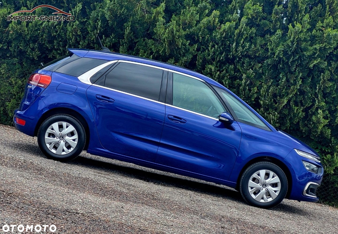 Citroën C4 Picasso - 15