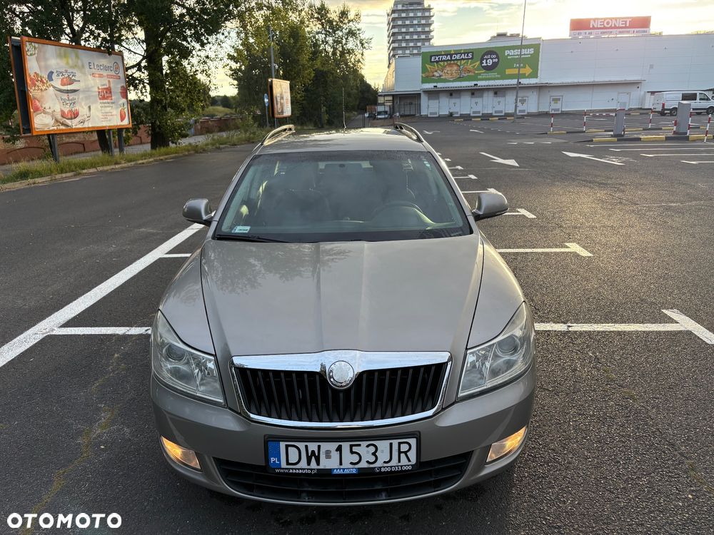 Skoda Octavia 2.0 TDI Ambiente - 8