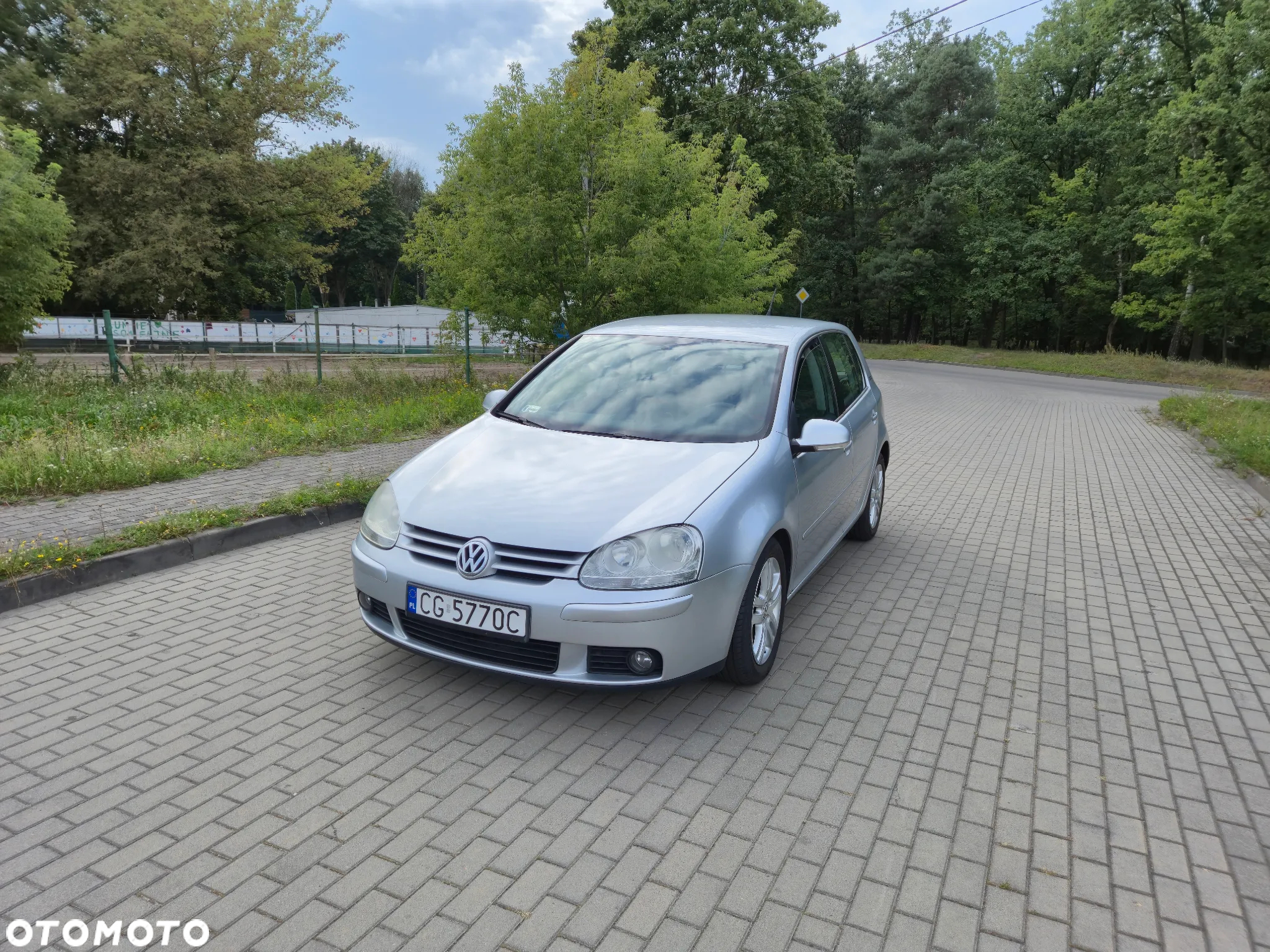 Volkswagen Golf V 1.6 FSI Comfortline - 4
