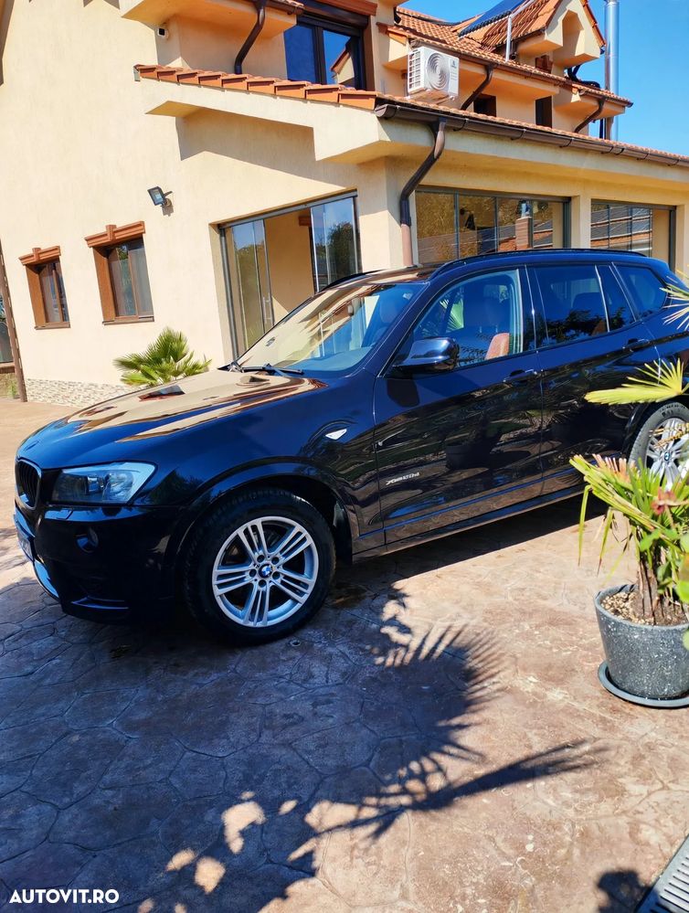 BMW X3 - 10