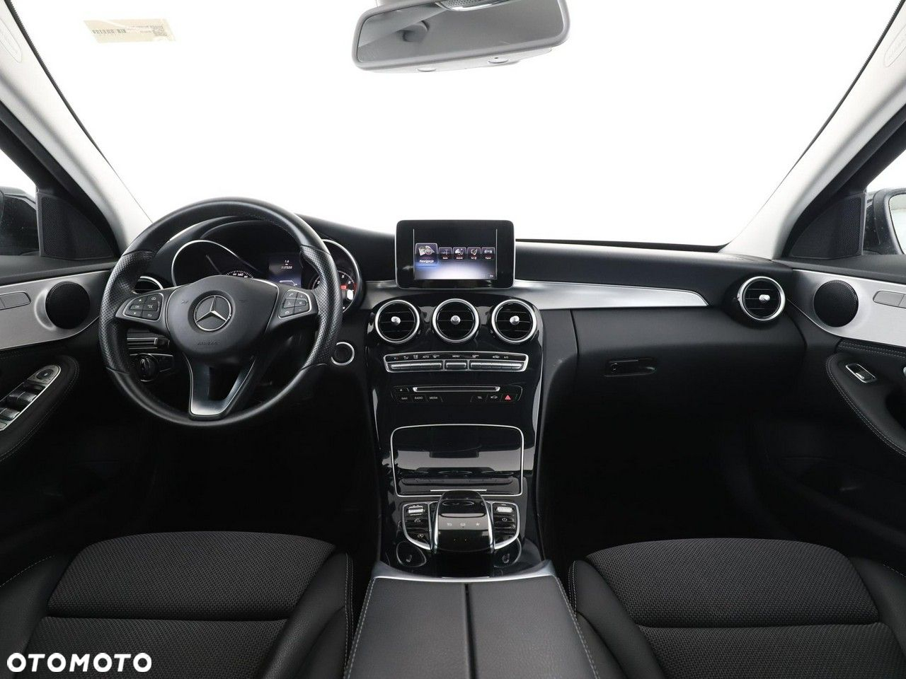 Mercedes-Benz Klasa C 180 T 7G-TRONIC Avantgarde - 15