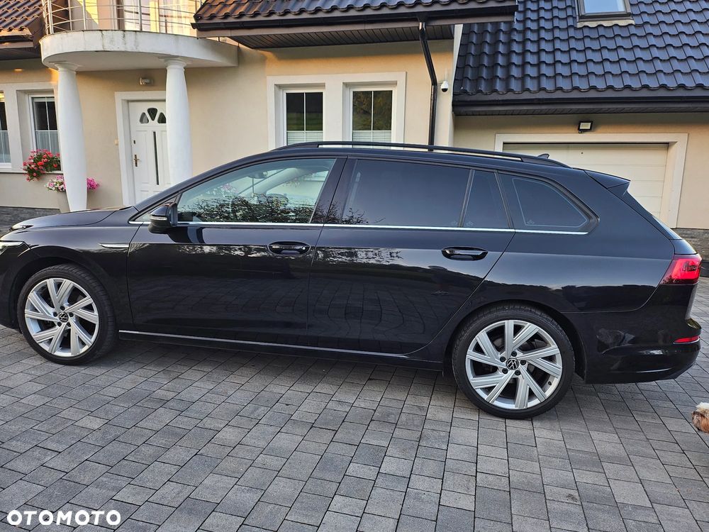 Volkswagen Golf Variant 2.0 TDI SCR DSG Style - 32