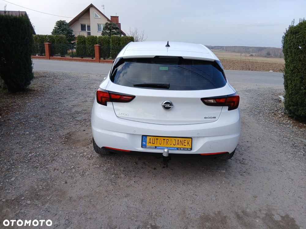 Opel Astra 1.6 CDTI DPF ecoFLEX TourerStart/Stop Style - 5