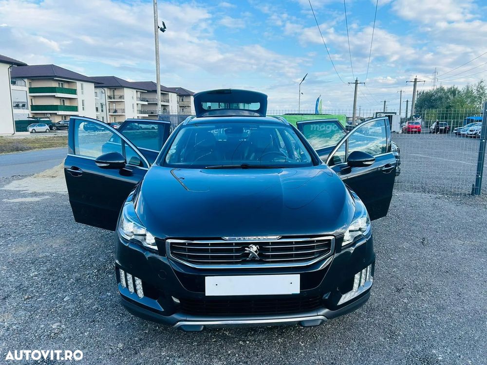 Peugeot 508 - 2
