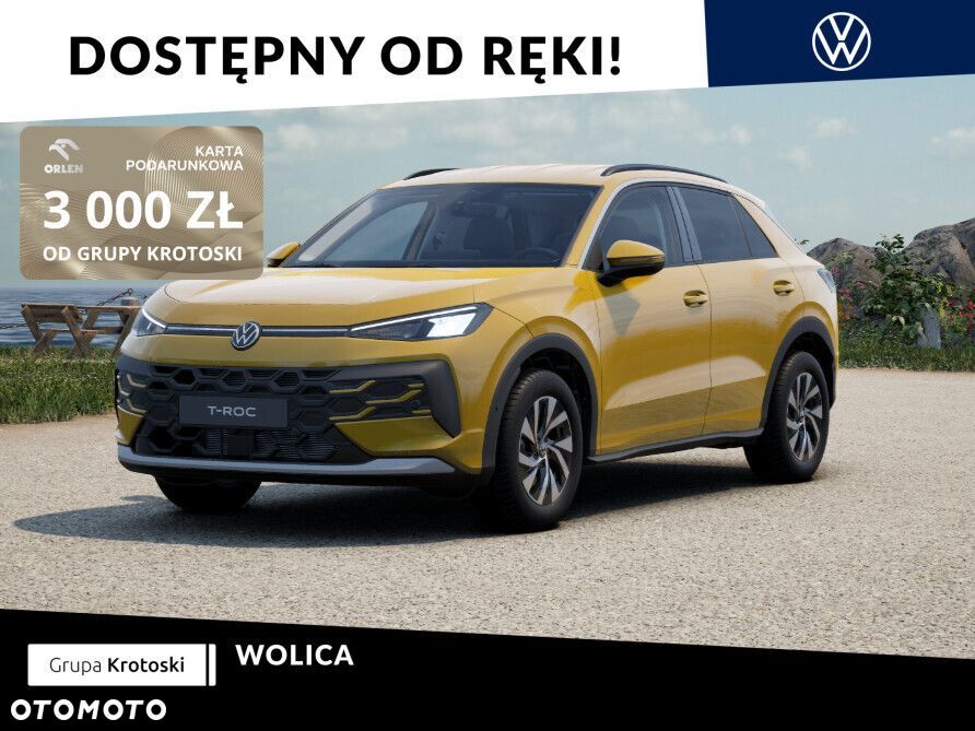 Volkswagen T-Roc - 1