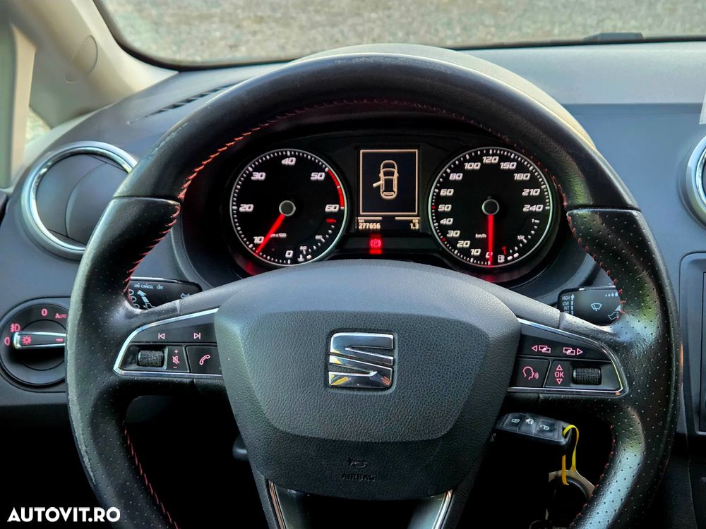 Seat Ibiza ST 1.4 TDI Reference - 17