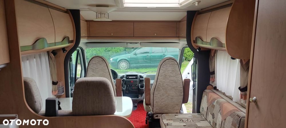Fiat Ducato Burstner - 32