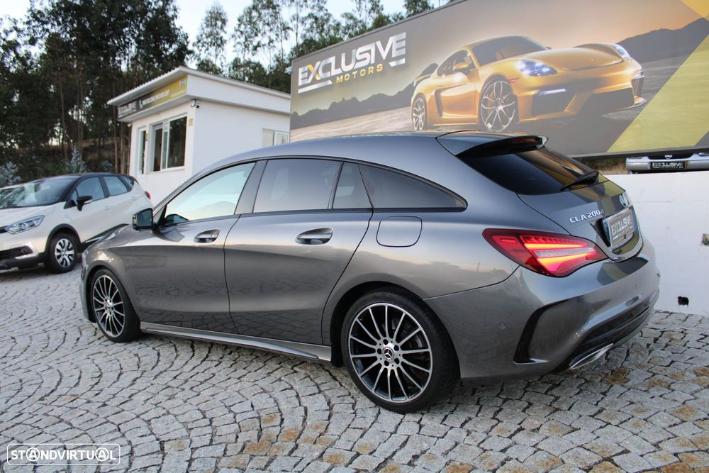 Mercedes-Benz CLA 200 d 7G-DCT AMG Line - 3