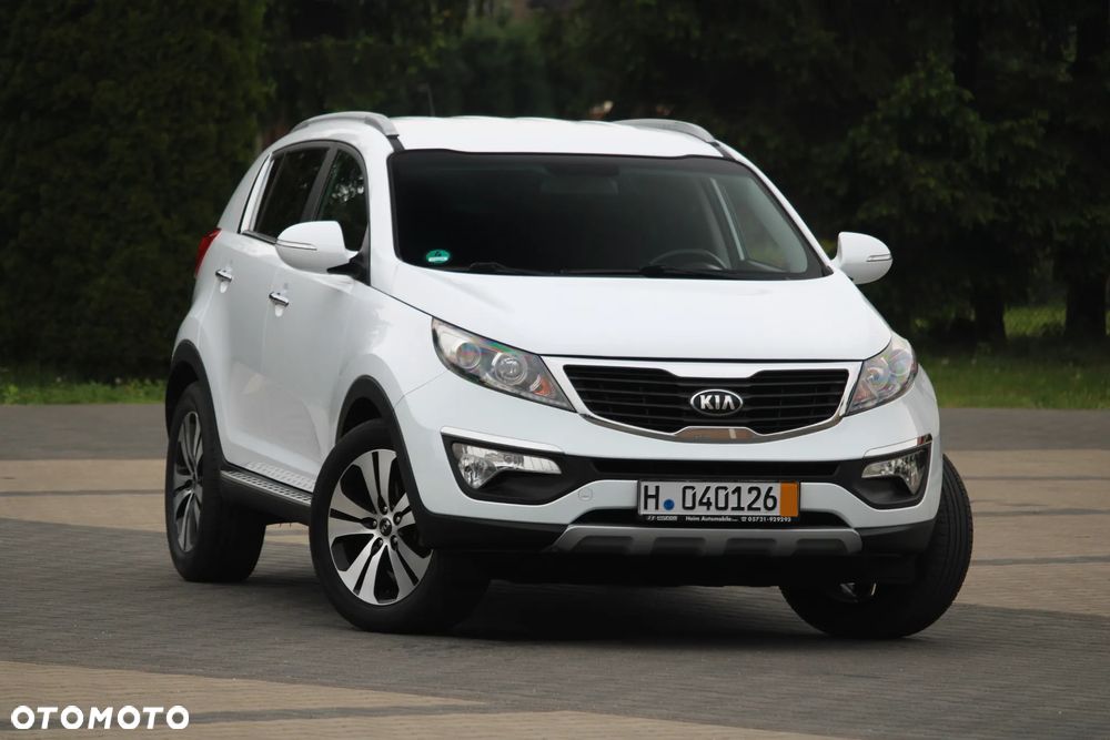 Kia Sportage - 1