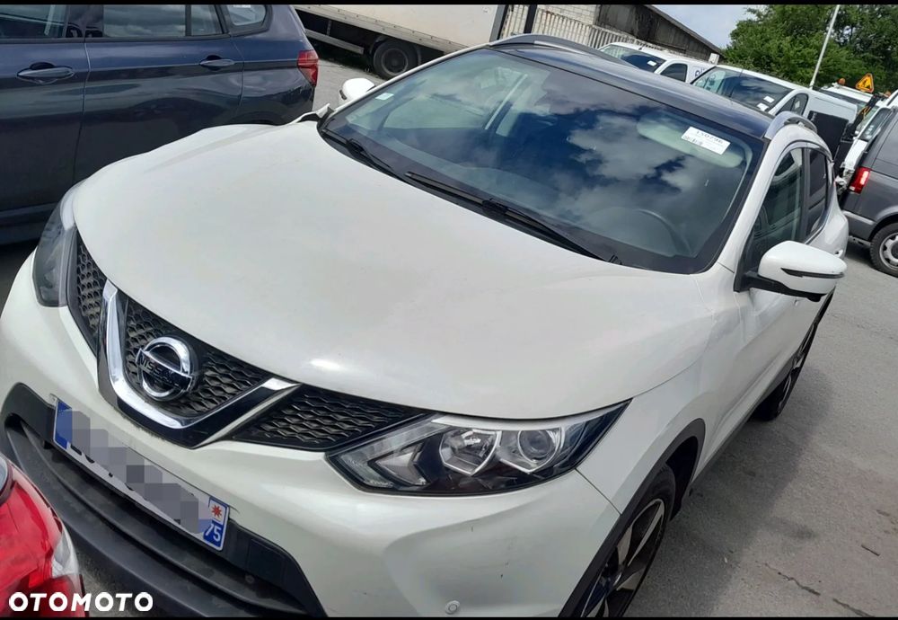 Nissan Qashqai 1.2 DIG-T Tekna EU6
