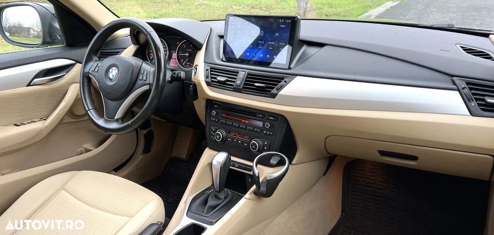 BMW X1 xDrive20d Aut. - 11