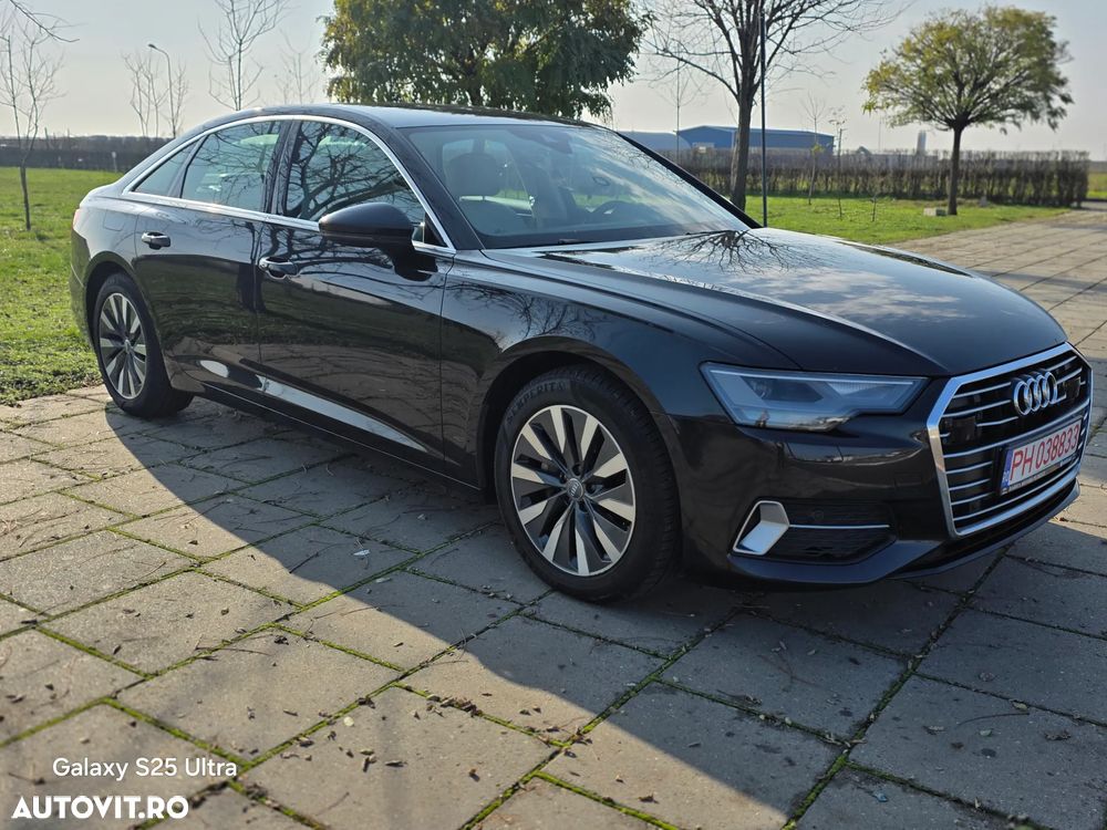 Audi A6 35 TDI S tronic - 3