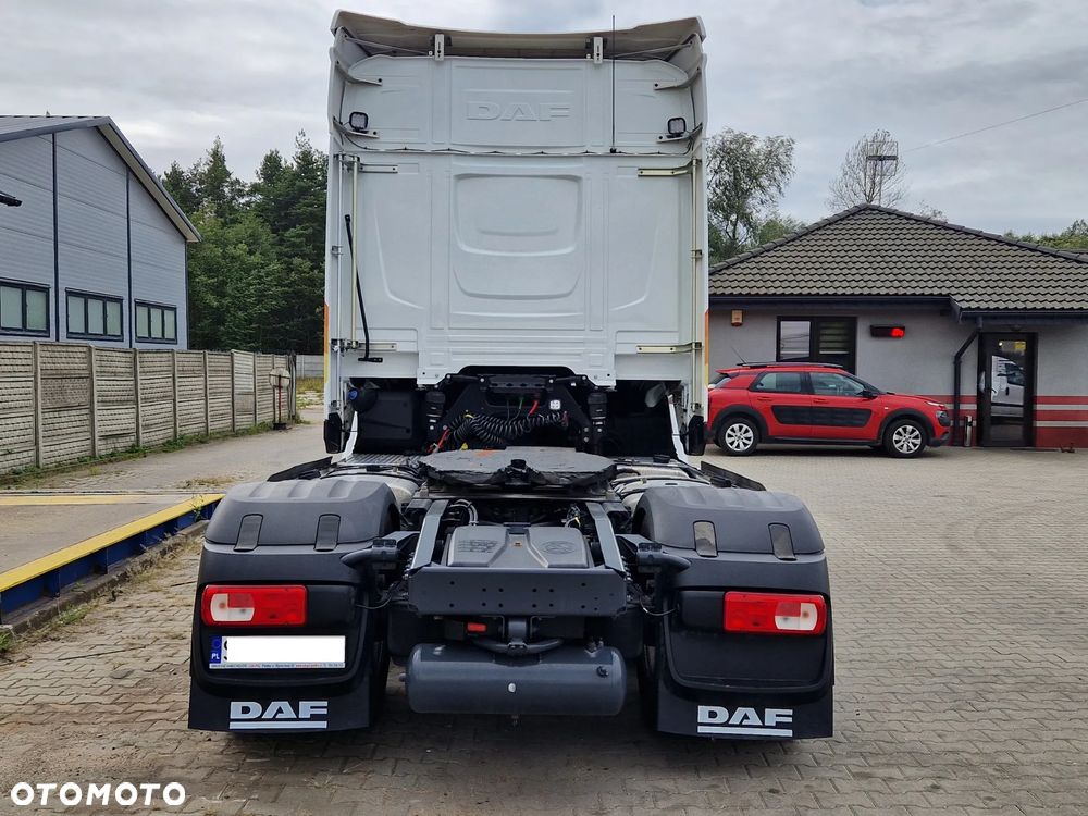 DAF XG 480 FT STANDARD HYDRAULIKA DMC 50 TON TV 4x2 KRAJOWY PO SERWISIE W ASO DAF - 5