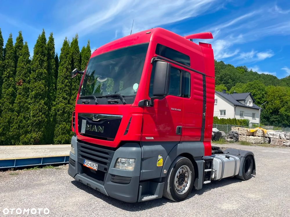 MAN TGX460 - 2