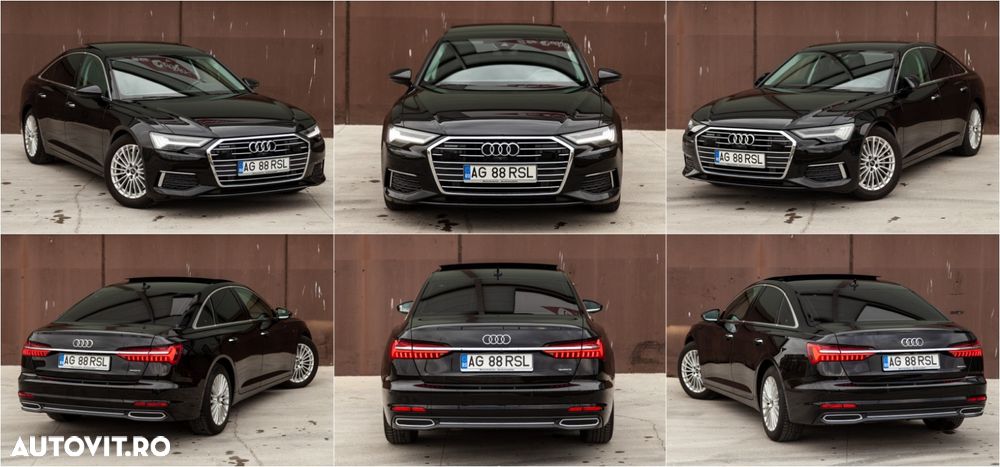 Audi A6 50 TDI quattro Tiptronic advanced - 2