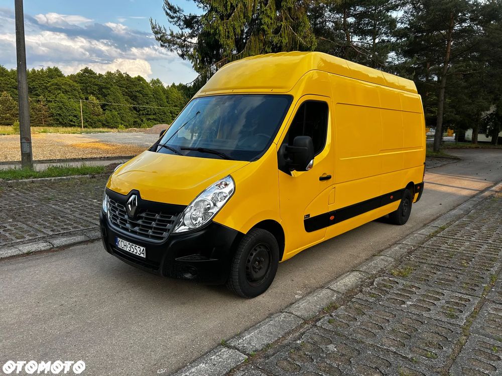 Renault Master - 1