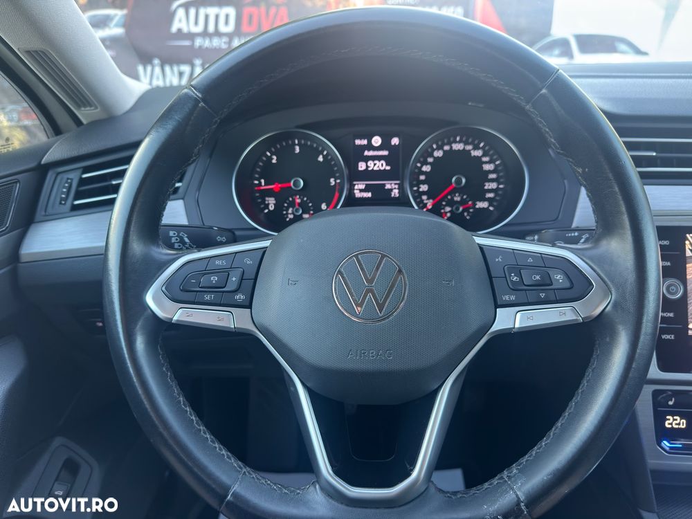 Volkswagen Passat 2.0 TDI SCR Business - 28