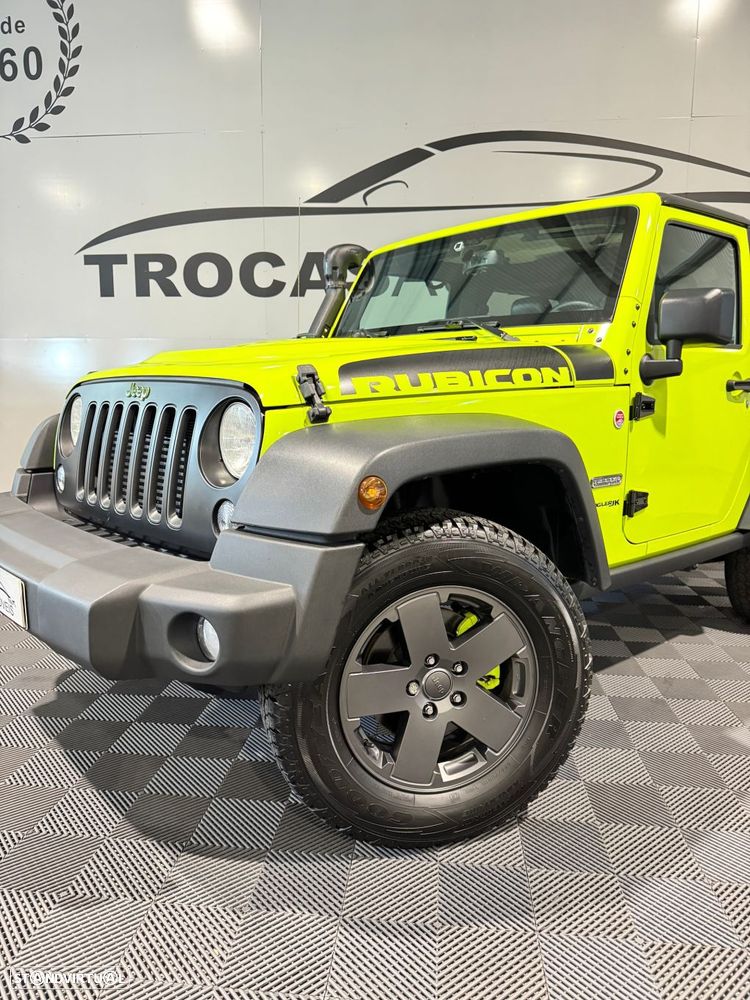 Jeep Wrangler - 9