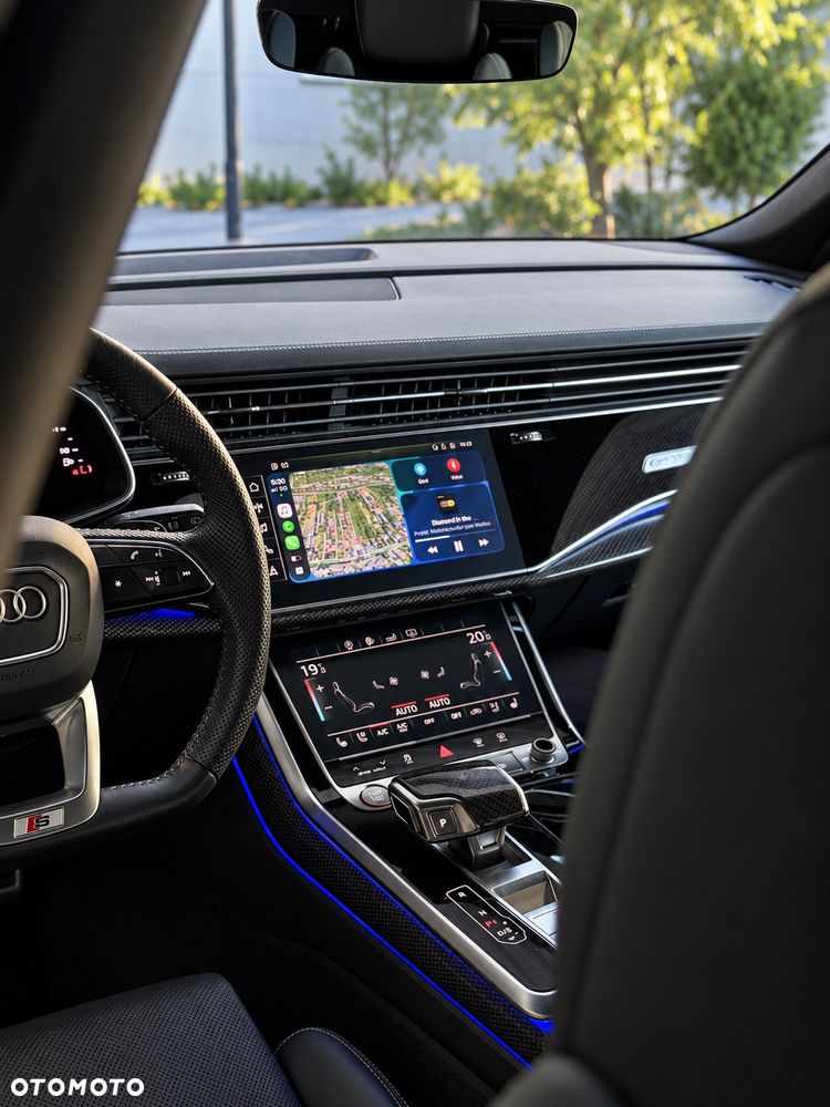 Audi SQ8 TDI mHEV Quattro Tiptronic - 16