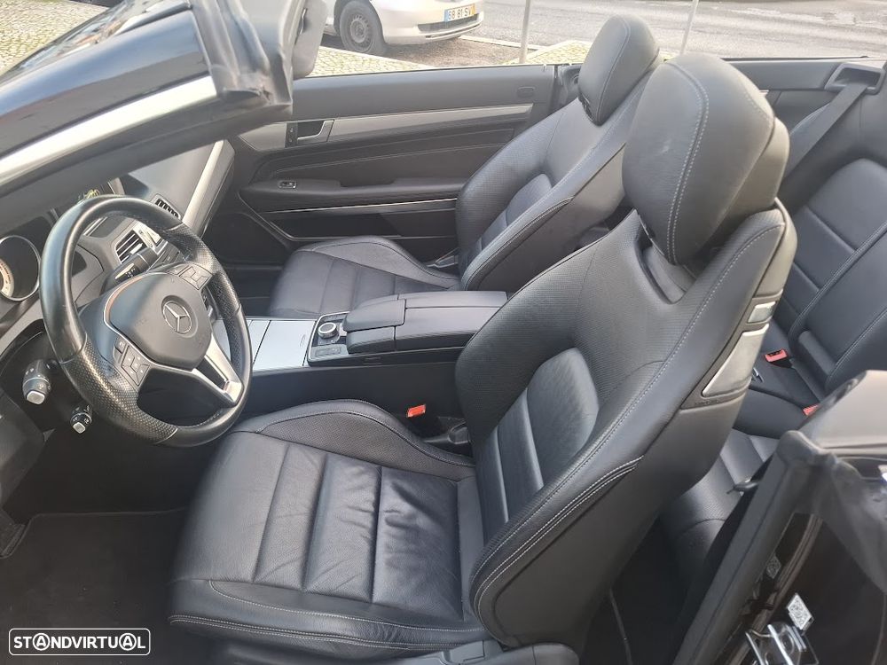 Mercedes-Benz E 250 BlueTEC Auto - 32