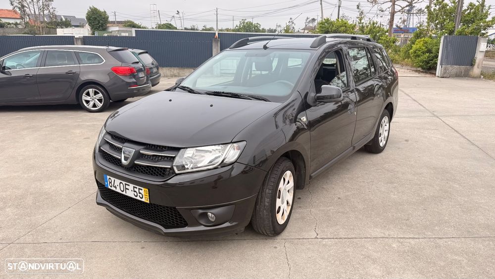 Dacia Logan MCV 0.9 TCe Confort - 1