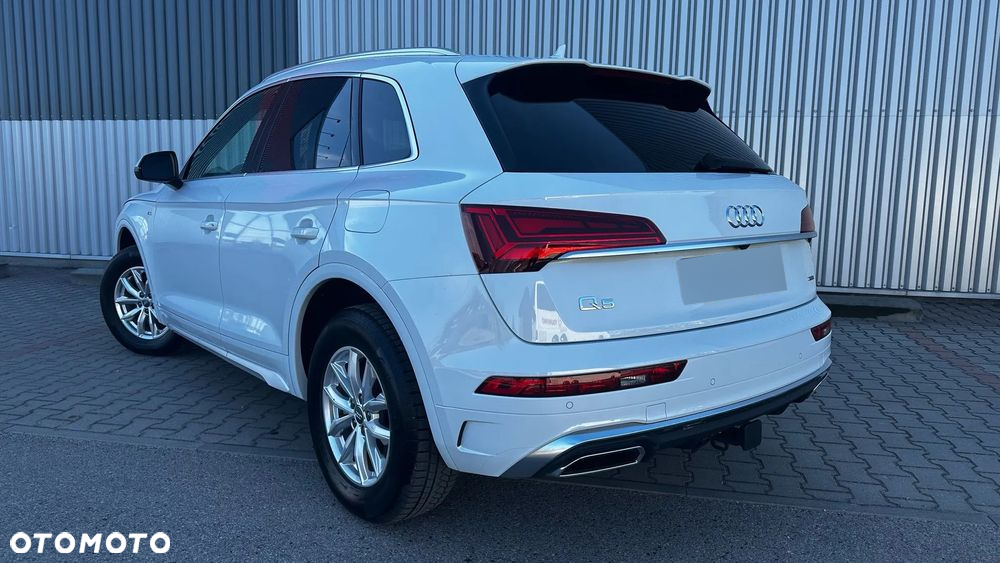Audi Q5 55 TFSIe quattro S tronic S line - 11