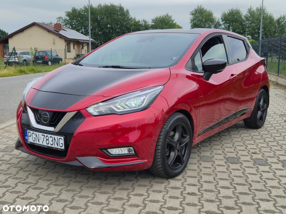 Nissan Micra 1.5 dCi Visia Plus - 13