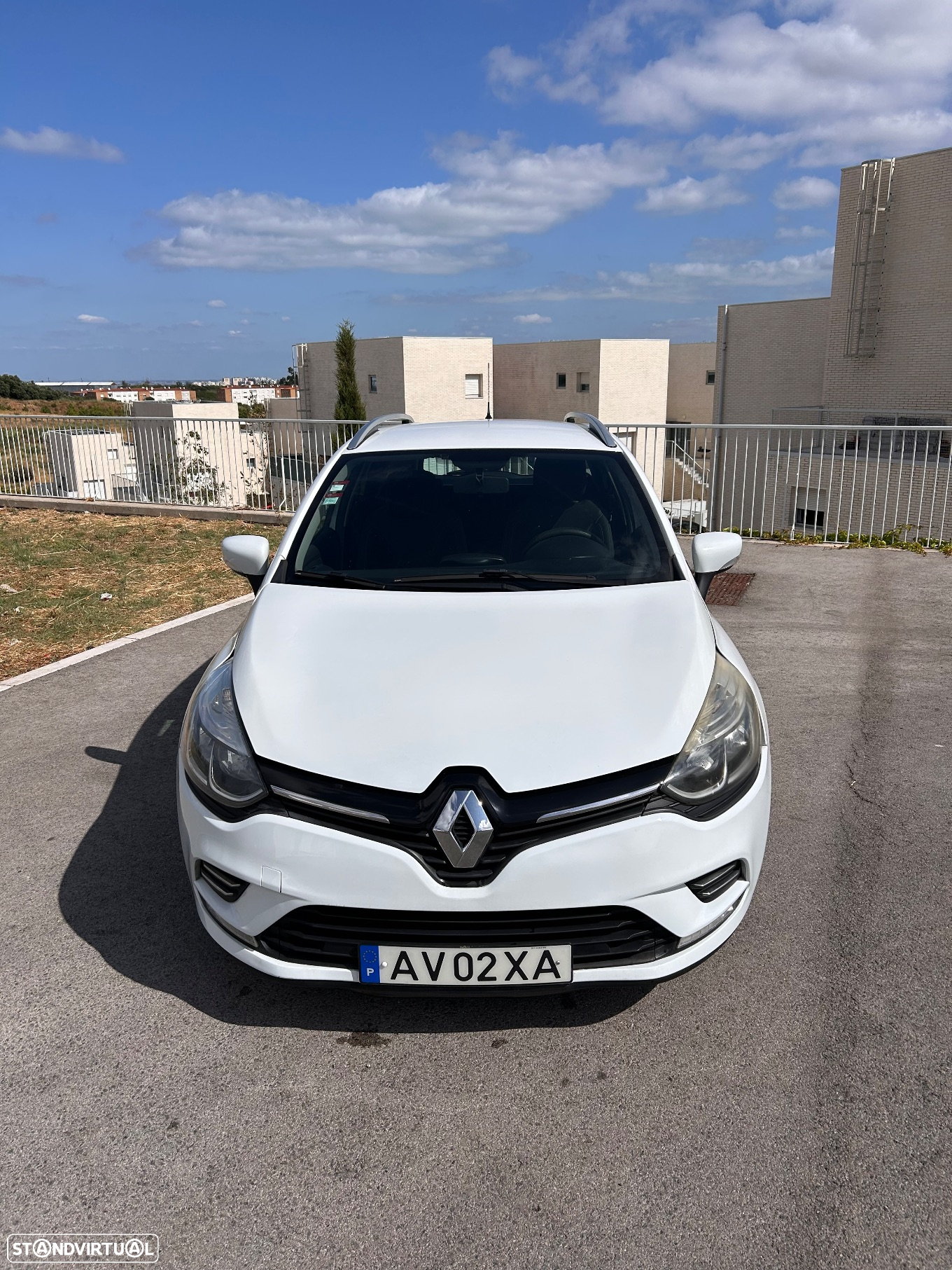 Renault Clio Sport Tourer Energy dCi 90 Business - 3