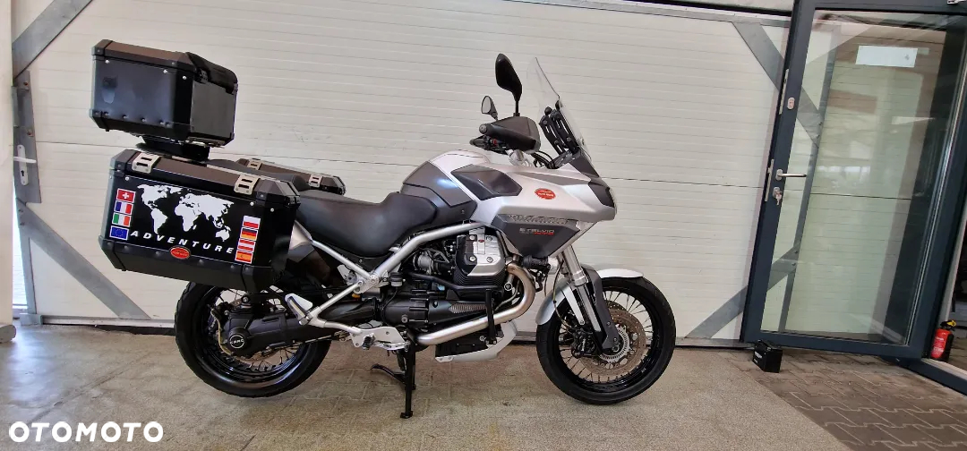 Moto Guzzi Stelvio - 4